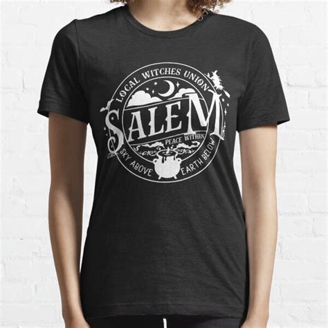 Salem witch tee shirts